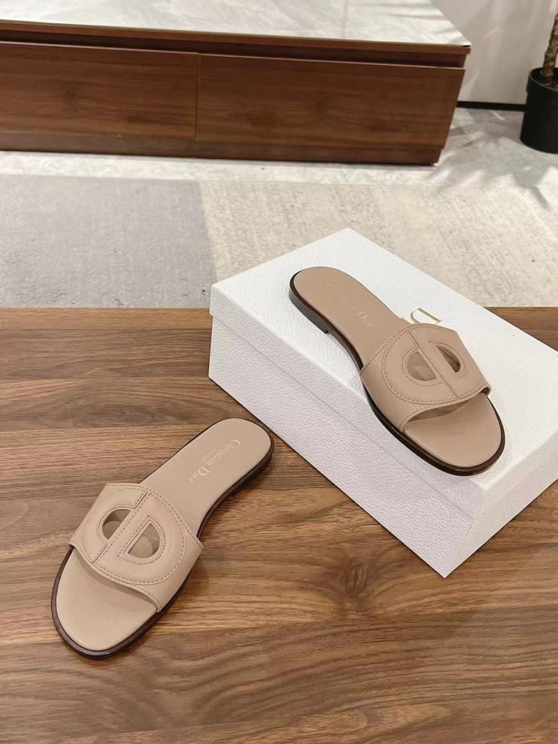 Christian Dior Slippers